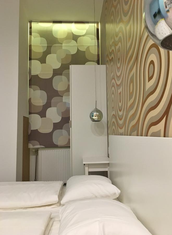 PrimeQ CityCenter Apartments Budapest Exterior foto