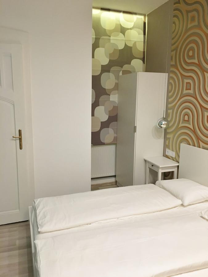 PrimeQ CityCenter Apartments Budapest Exterior foto