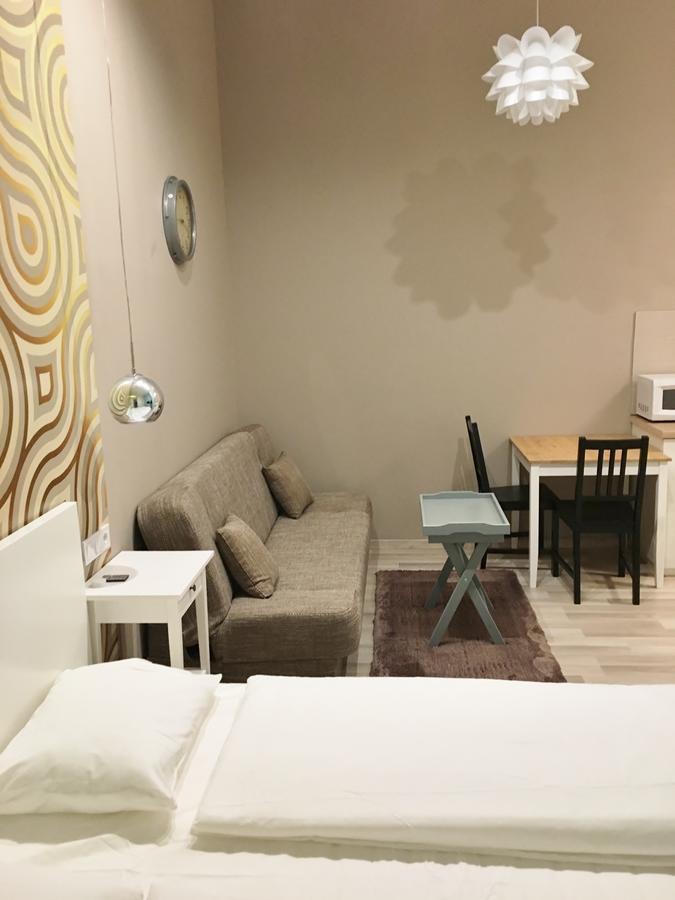 PrimeQ CityCenter Apartments Budapest Exterior foto