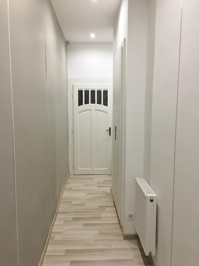 PrimeQ CityCenter Apartments Budapest Exterior foto